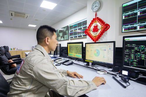 我國首個“雙頻5G+工業互聯網”智能煉廠全面建成投用，中海油引領能源行業數字化轉型新篇章